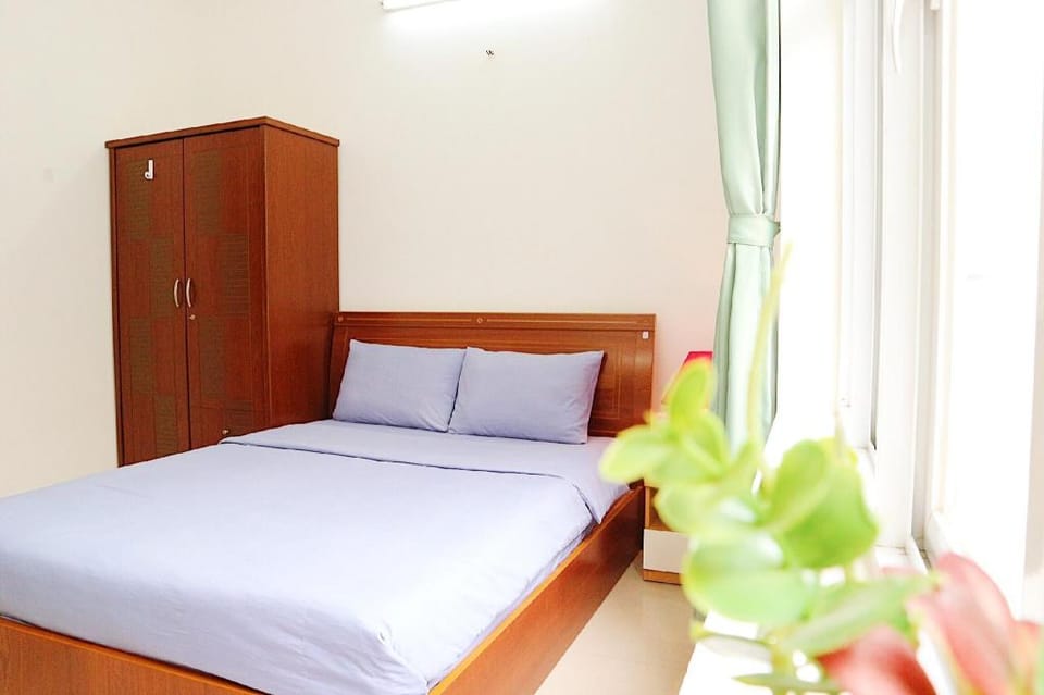 MHServiceApartment with big window and cozy studio Apartment in Ho Chi Minh City