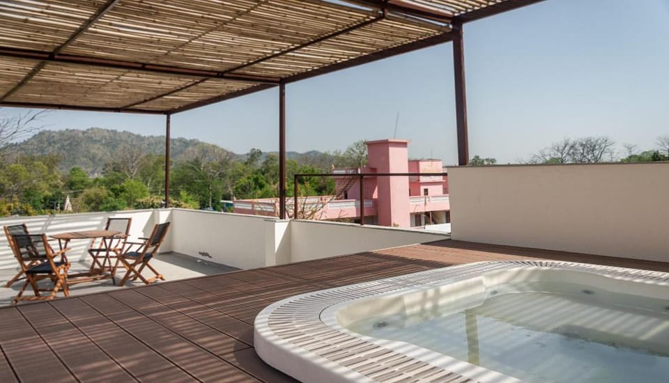 Amrit Bhawan Vacation rental in Uttarakhand