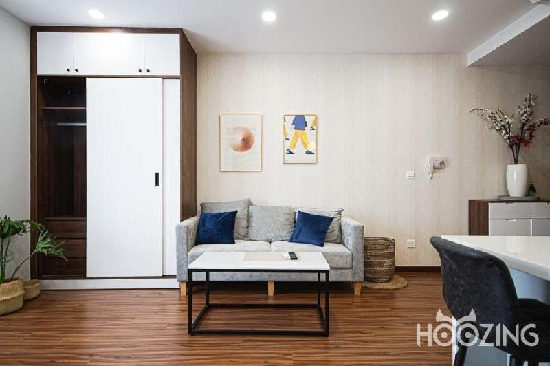 STUDIOLEE with pool and gym near by district 1 Apartment in Ho Chi Minh City