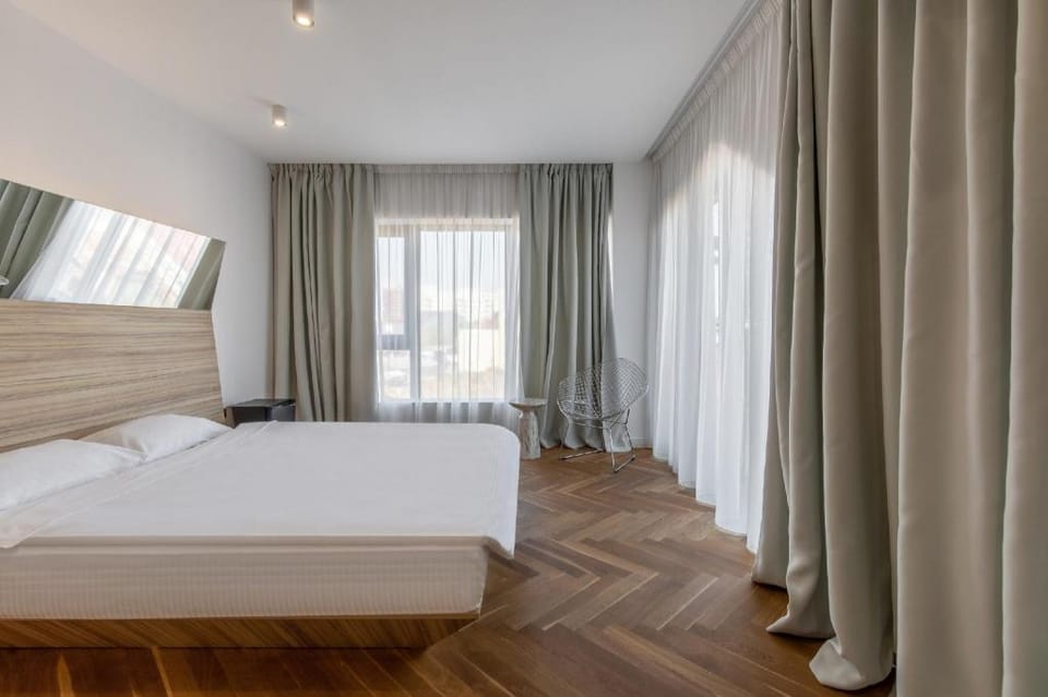 Deluxe One Bedroom Apartment Apartment in Bucharest