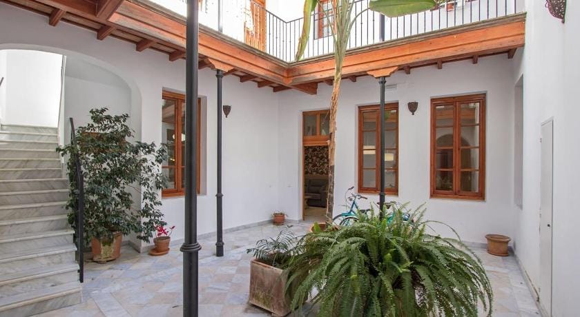 Abades Cathedral Oasis Apartment in Seville
