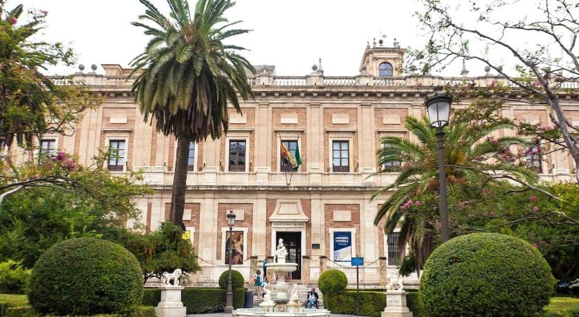 Abades Cathedral Oasis Apartment in Seville