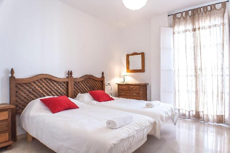 Conde Ibarra apartment Apartment in Seville