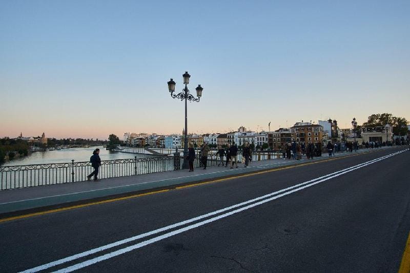 Triana Sky View Apartment Apartment in Seville