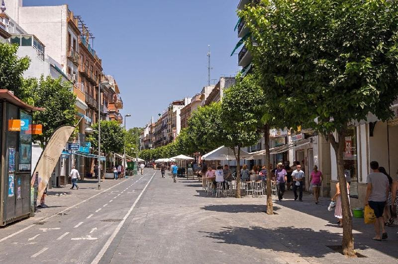 Triana Sky View Apartment Apartment in Seville