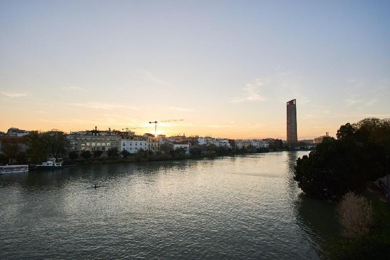 Triana Sky View Apartment Apartment in Seville
