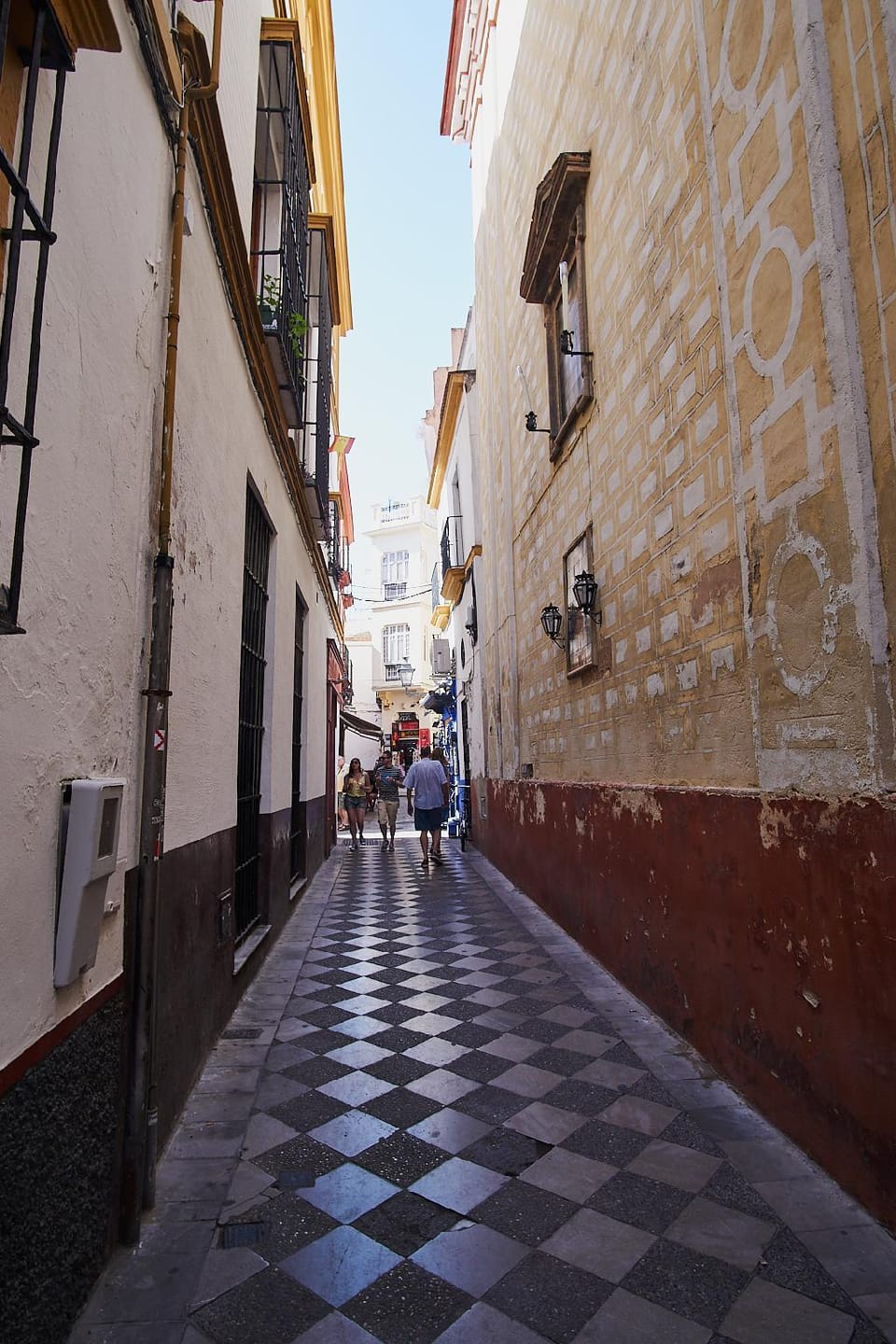 Santa Cruz Pearl Apartment in Seville