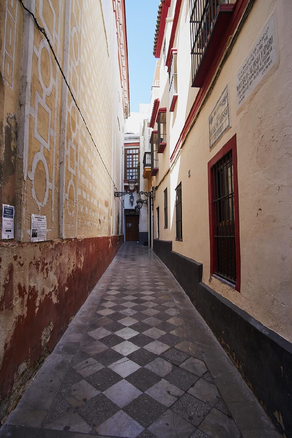 Santa Cruz Pearl Apartment in Seville