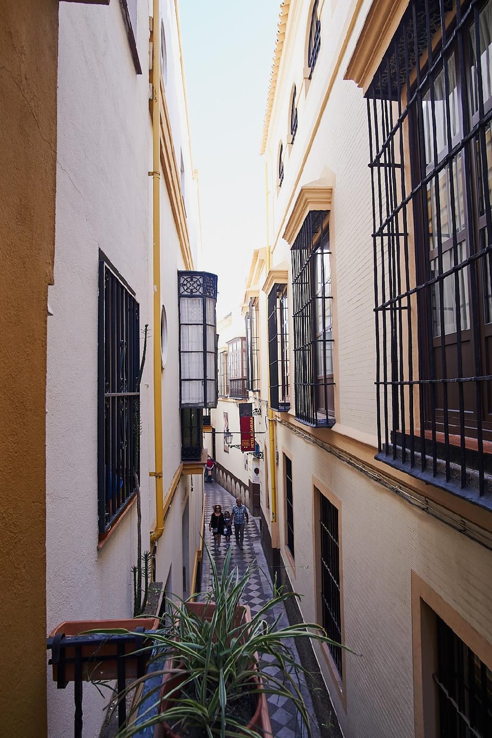 Santa Cruz Pearl Apartment in Seville