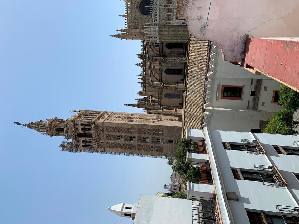 Casa Antica Apartment in Seville
