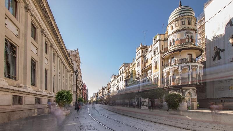 Giralda View Cathedral Duplex Apartment in Seville