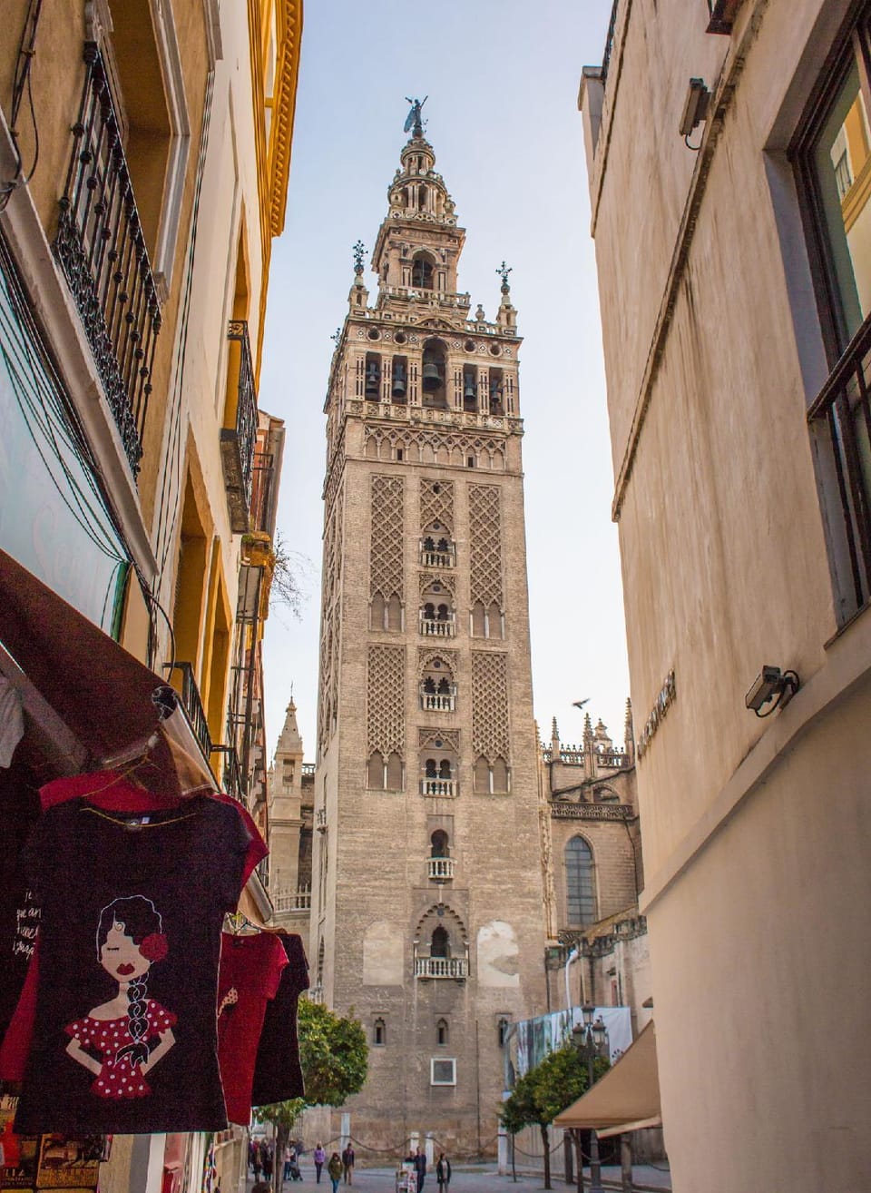 Giralda View Cathedral Duplex Apartment in Seville