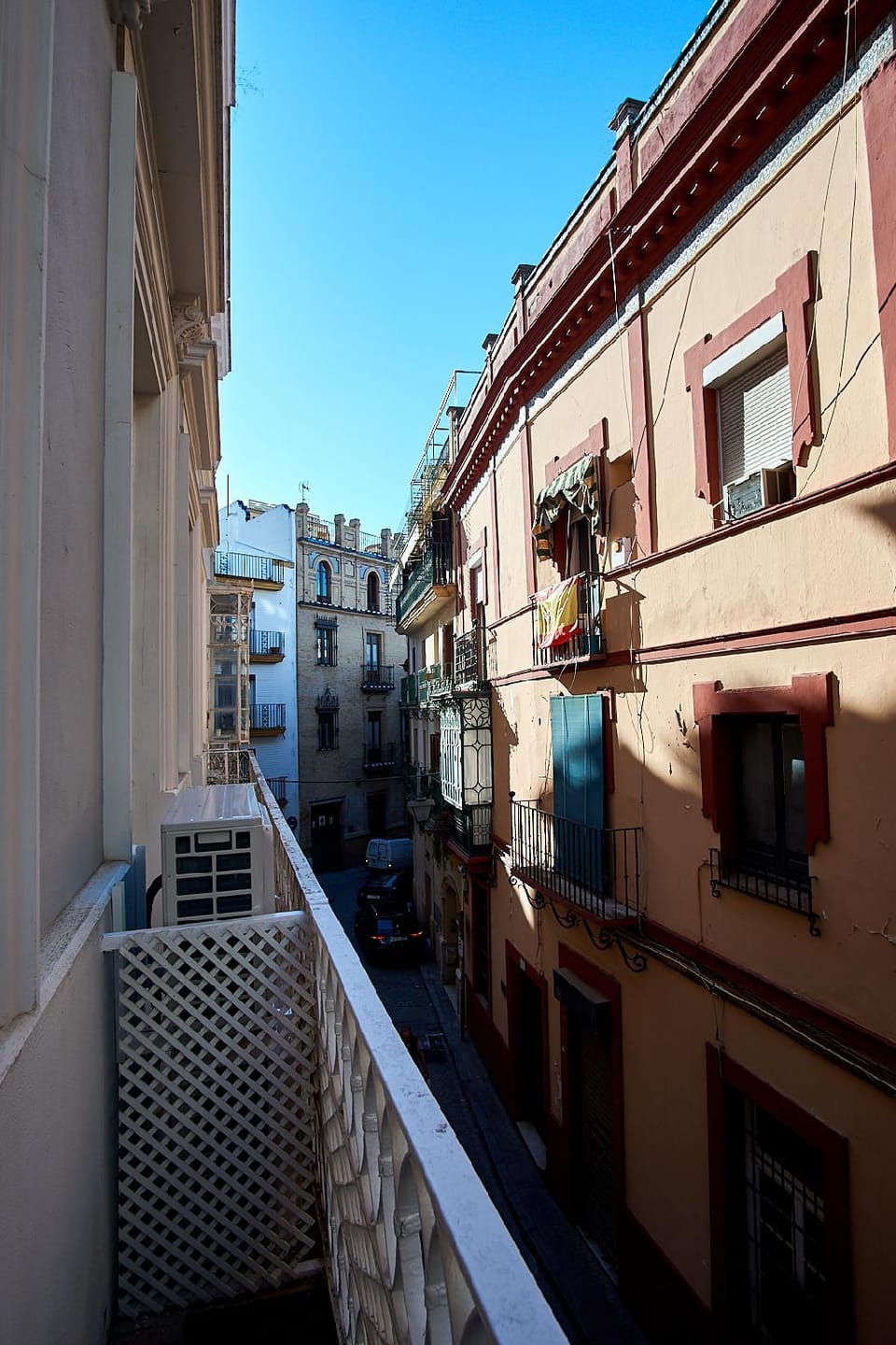 Pajaritos Palace Apartment Apartment in Seville