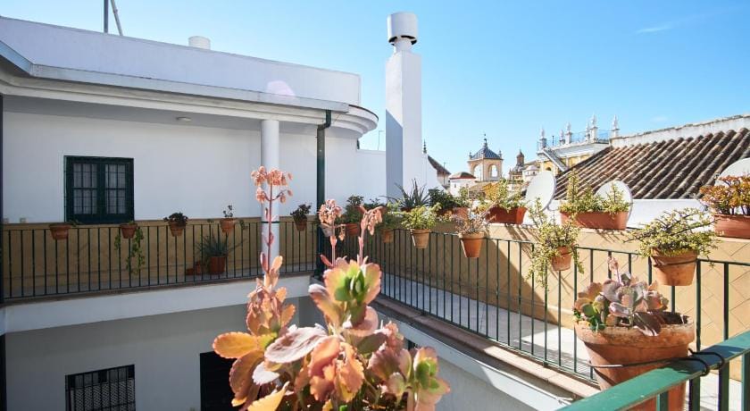 Santa Cruz Sky View Suite Apartment in Seville