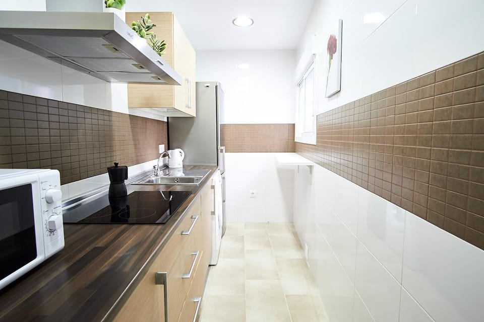 Apartamento en calle Resolana Apartment in Seville
