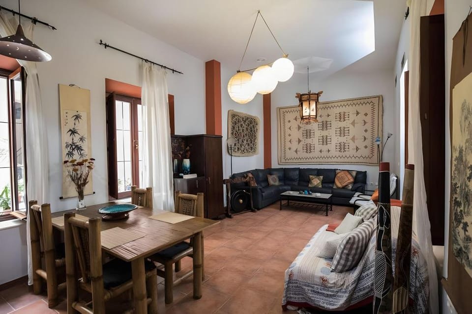 Goyeneta Central Deluxe Palace Apartment in Seville