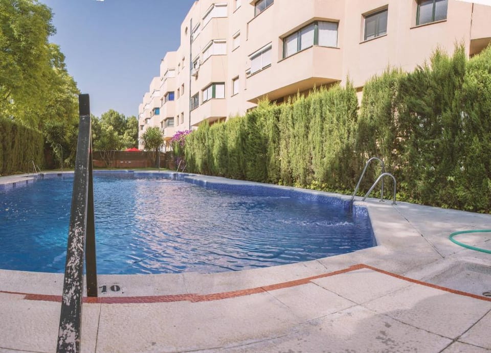 Frente a FIBES Apartment in Seville