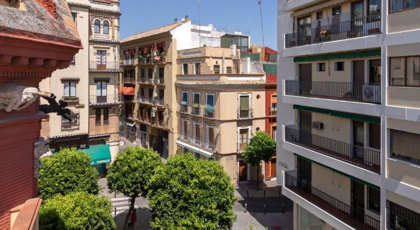 Alfalfa mansion suite Apartment in Seville
