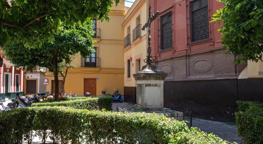 Alfalfa mansion suite Apartment in Seville