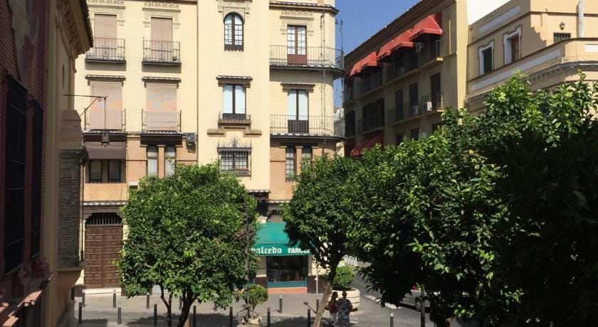 Alfalfa mansion suite Apartment in Seville