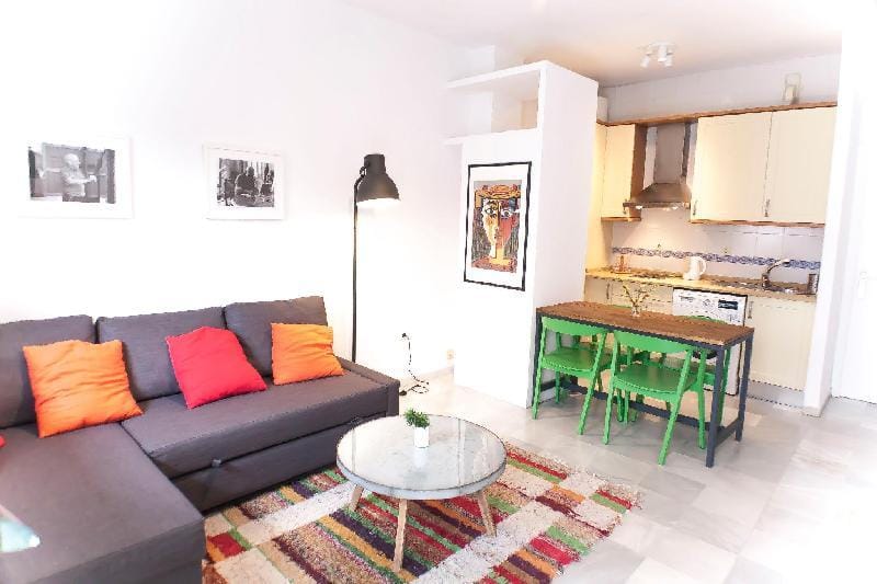 Juderia`s heart Apartment Apartment in Seville