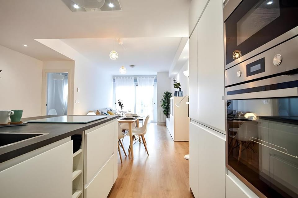 Virgen del Valle Deluxe Suite Apartment in Seville