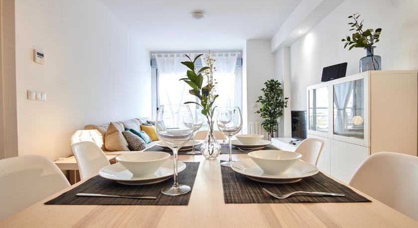 Virgen del Valle Deluxe Suite Apartment in Seville