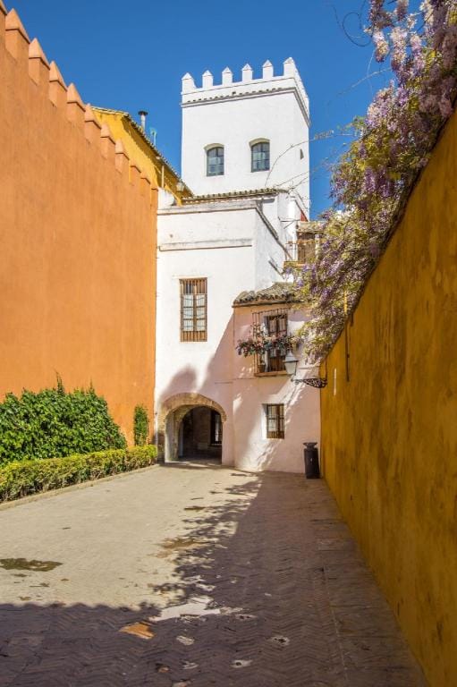 Giralda Central Suite Apartment in Seville