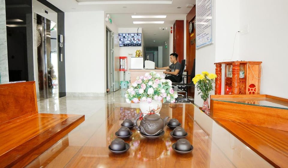 TAN THI HOTEL Apartment in Vietnam
