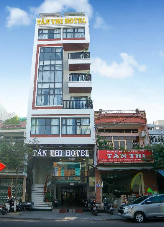 TAN THI HOTEL Apartment in Vietnam