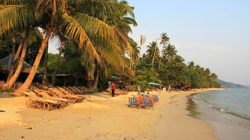 Jeroen's Jungle View - Top floor Apartment in Koh Chang Tai