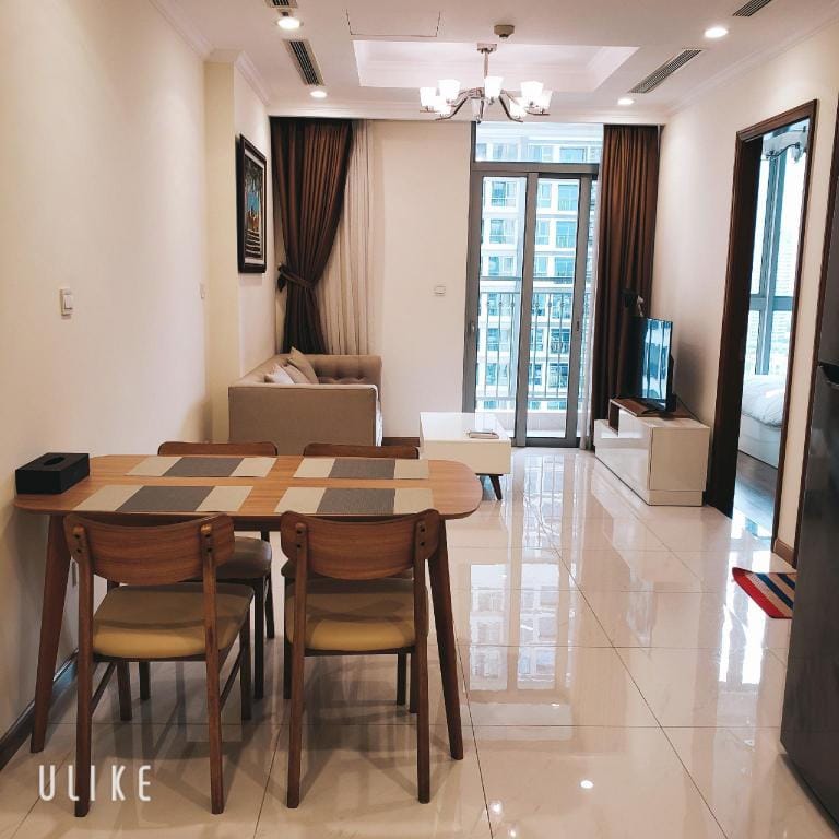 Golden House 3 Apartment in Ho Chi Minh City