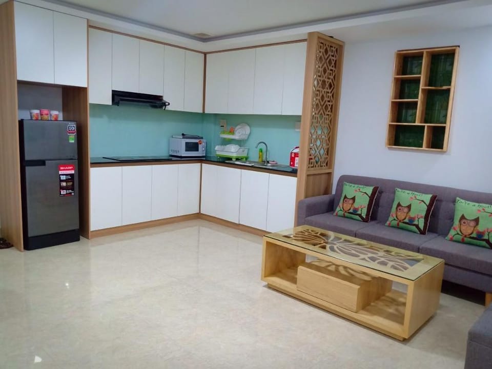 Sunlight apartment with classical style Apartment in Da Nang