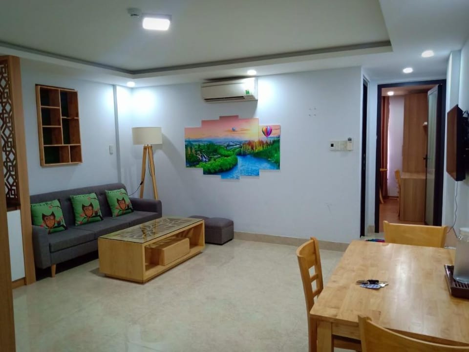 Sunlight apartment with classical style Apartment in Da Nang