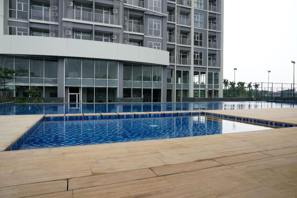 Spacious 2BR at Ciputra International By Travelio Apartment in Jakarta