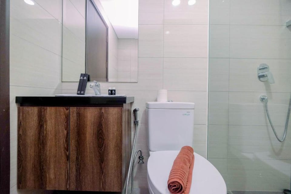 Spacious 2BR at Ciputra International By Travelio Apartment in Jakarta