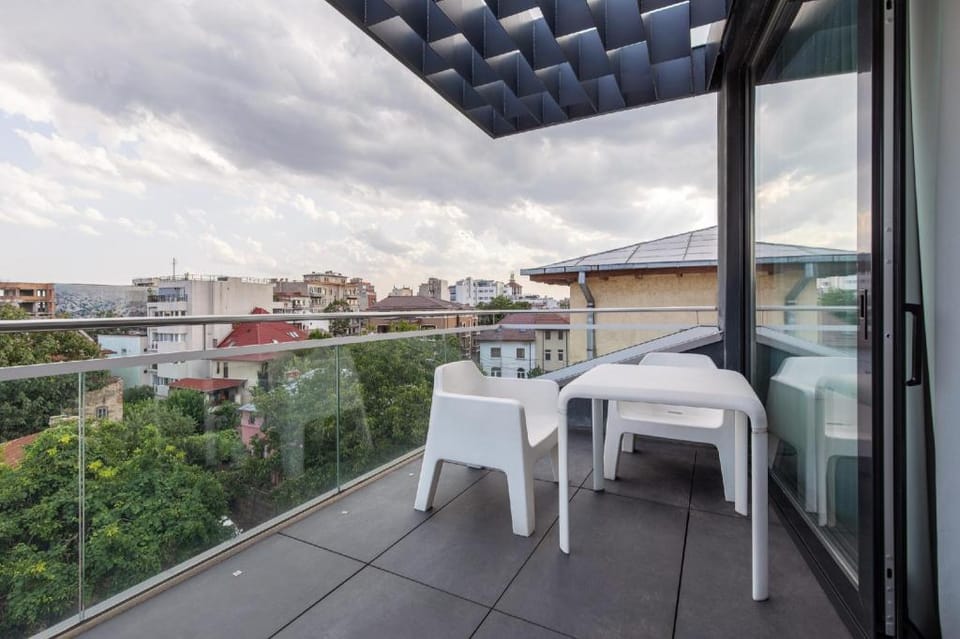 Urban Loft One-Bedroom Apartment Apartment in Bucharest