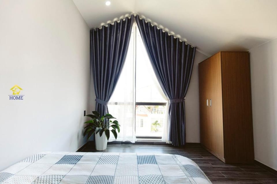 Căn hộ tiện nghi  2 phòng ngủ - View thành phố Apartment in Dalat
