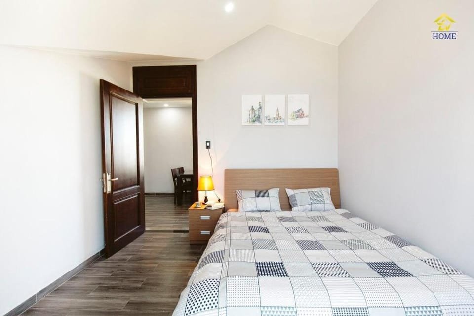 Căn hộ tiện nghi  2 phòng ngủ - View thành phố Apartment in Dalat
