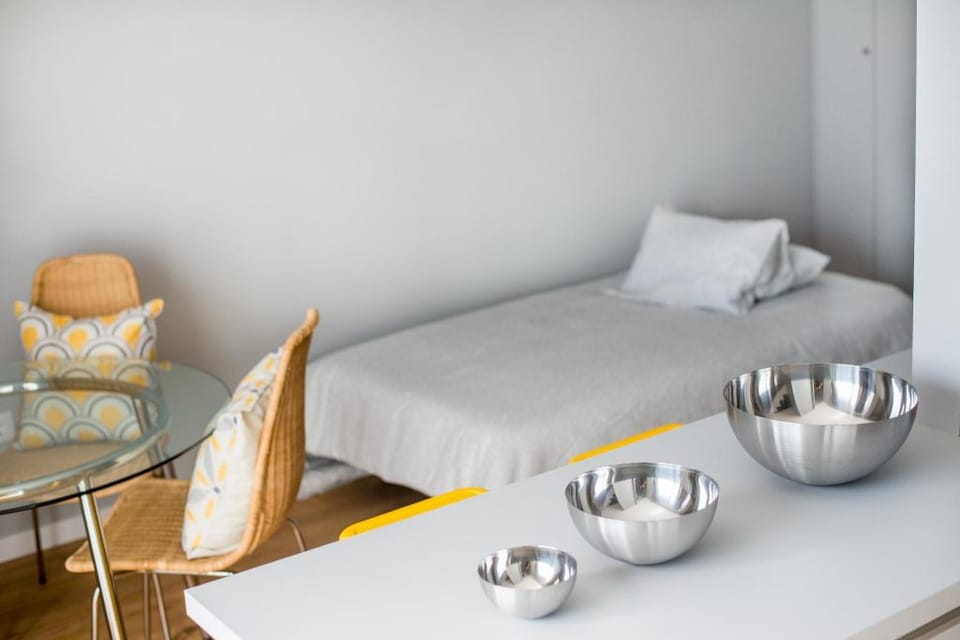 LOFT WITH TERRACE - 70m² Apartment in Porto