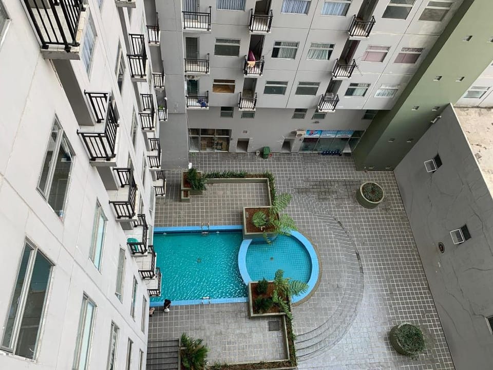 Bellevue MUSTANG Grand Asia Afrika Bandung Apartment in Bandung