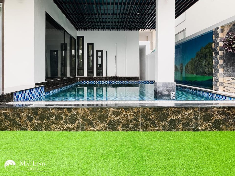 Mai Linh Villa - Biệt thự bể bơi FLC Sầm Sơn Villa in Laos