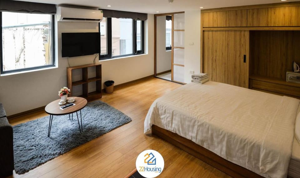 TCOO 1-BEDROOM LUXURY APARTMENT  Apartment in Hanoi