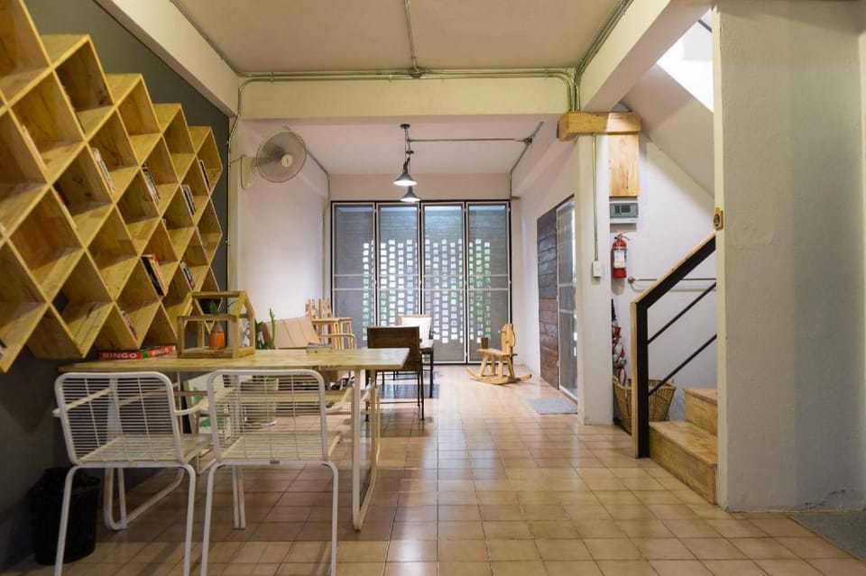 Gomew Homestay Eco Friendly Vacation rental in Chiang Mai