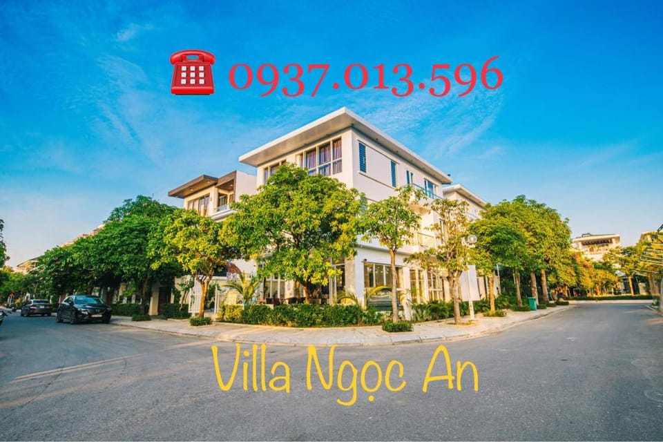 Villa Ngoc An - NT01 FLC Sam Son Villa in Laos