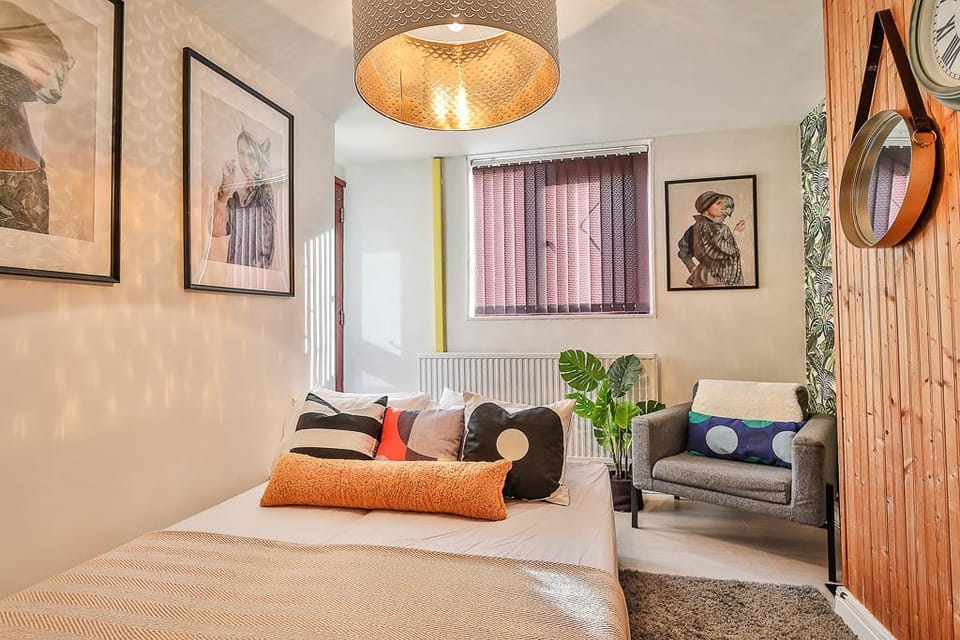George House Vacation rental in Sheffield
