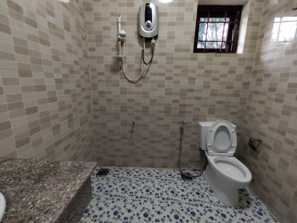 Triple bed room in Phu Son  Village Phu Quoc Apartment in Phu Quoc