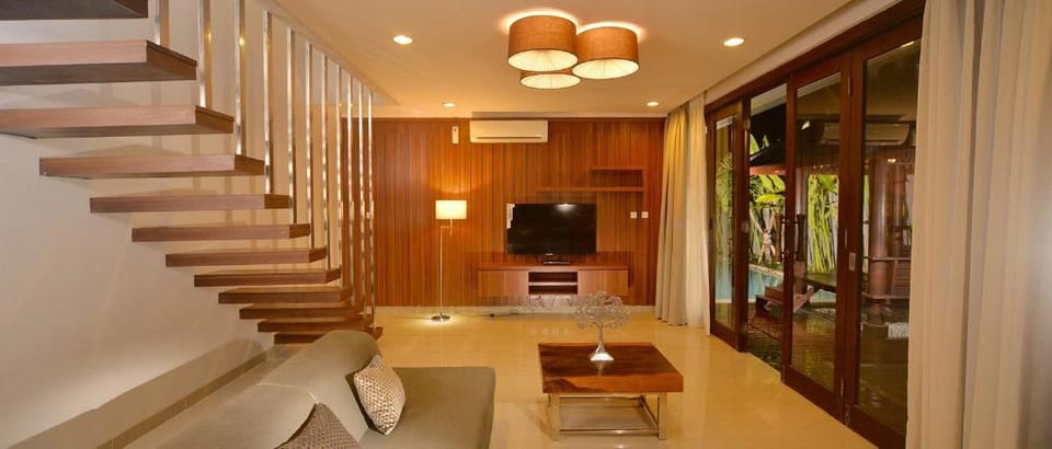 OneBR Villa with Private Pool-Breakfast#SV Villa in North Kuta