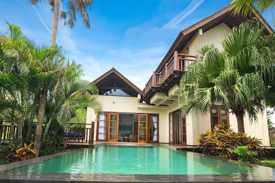Three BR Pool Villa-Breakfast#KKJ Villa in Bali