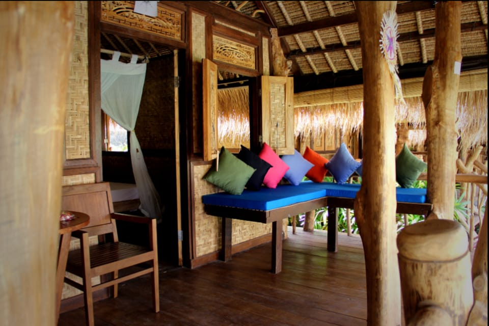 Romantic 1 BR Standar Room SU49 Apartment in North Kuta